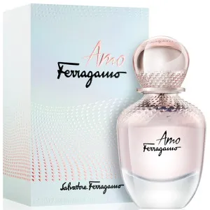 Salvatore Ferragamo Amo Ferragamo eau de parfum pour femme 30 ml