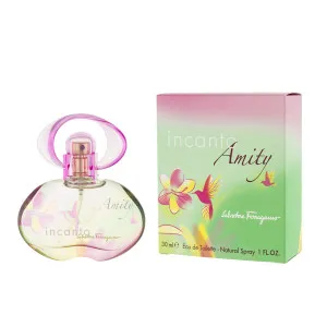 Salvatore Ferragamo Incanto Amity eau de toilette pour femme 30 ml