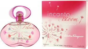 Salvatore Ferragamo Incanto Bloom 2014 eau de toilette pour femme 100 ml