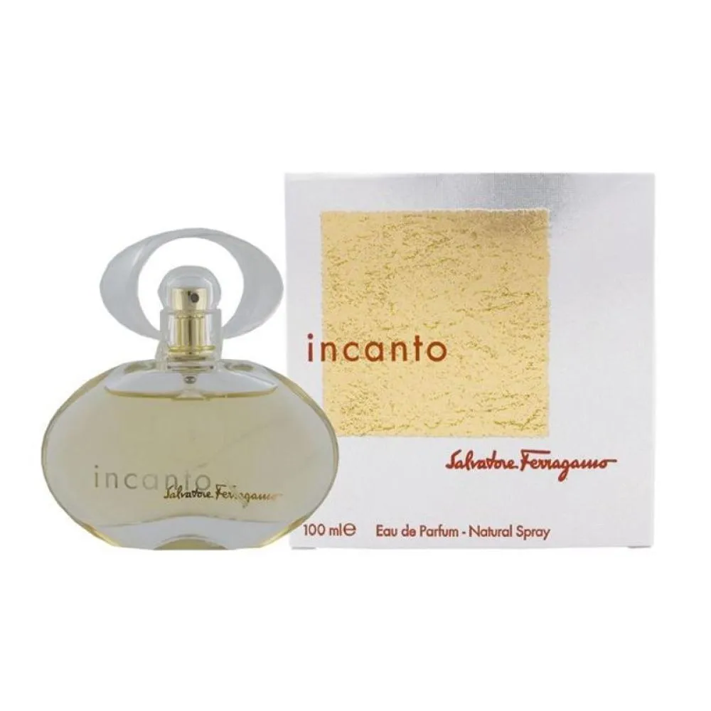 Incanto eau de parfum pour femme 100 ml