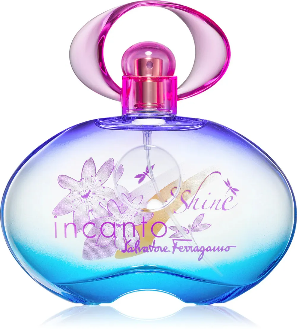 Incanto Shine eau de toilette voor vrouwen 100 ml