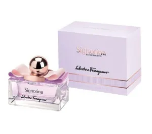 Eau de toilette Salvatore Ferragamo Signorina pour femmes 100 ml