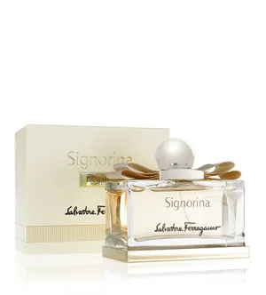 Salvatore Ferragamo Signorina Eleganza eau de parfum pour femmes 50 ml