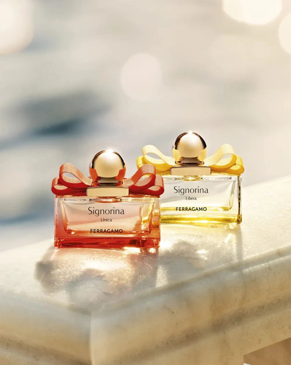 Signorina Libera eau de parfum pour femme 100 ml