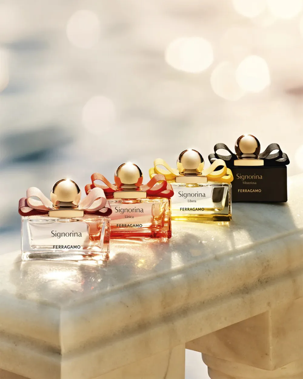 Signorina Libera eau de parfum pour femme 100 ml