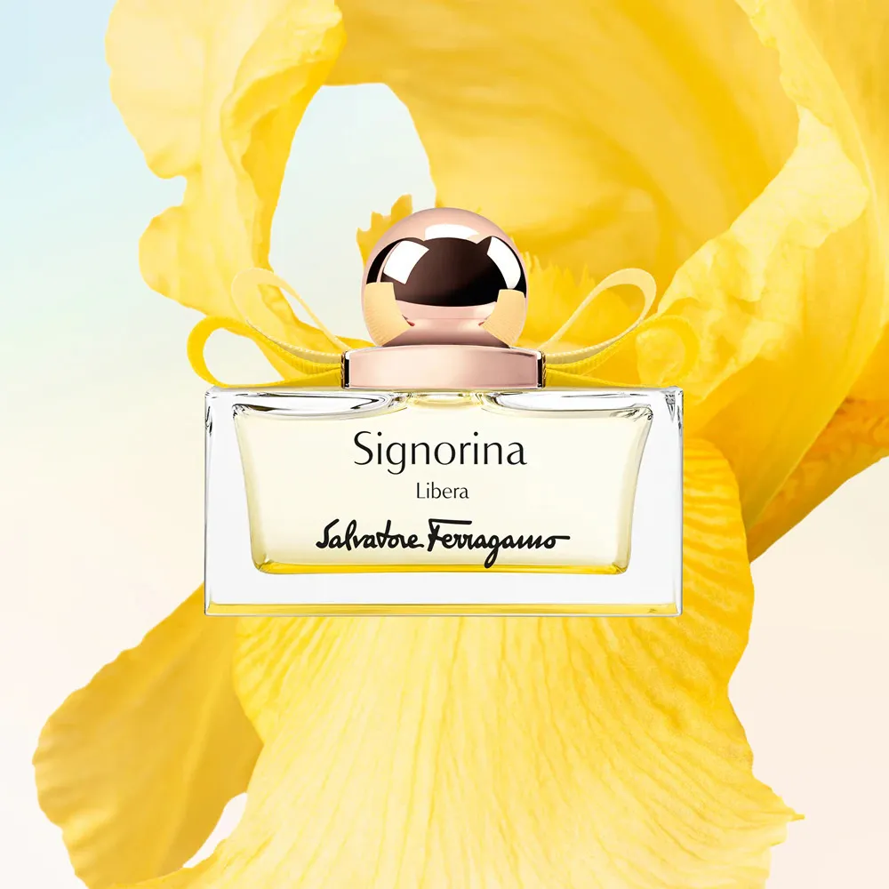 Signorina Libera eau de parfum pour femme 100 ml