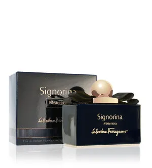 Salvatore Ferragamo Signorina Misteriosa eau de parfum pour femmes 30 ml