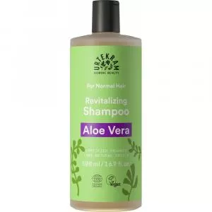 Urtekram Shampooing à l'aloe vera 500ml BIO, VEG