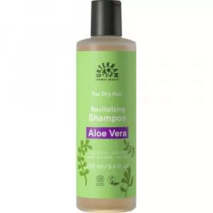 Urtekram Shampooing aloe vera - cheveux secs 250ml BIO, VEG