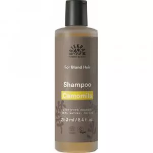 Urtekram Shampooing camomille - cheveux blonds 250ml BIO, VEG