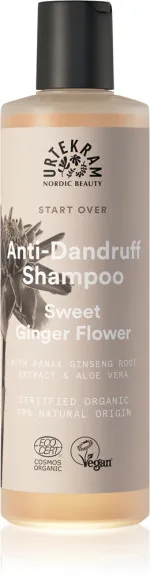 Urtekram Shampoo Gentle gember anti-roos 250 ml BIO