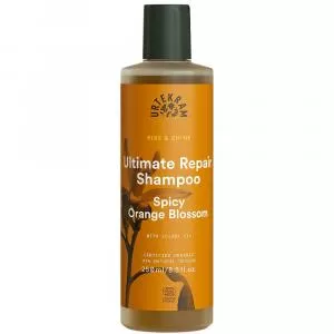 Urtekram Shampooing à l'orange épicée 250ml BIO