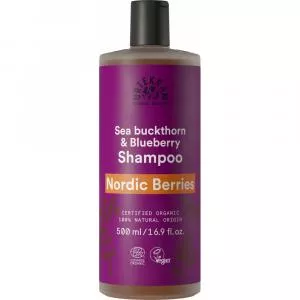 Urtekram Shampooing Nordic Berries 500ml BIO, VEG