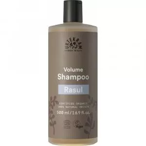 Urtekram Shampooing Rhassoul 500ml BIO, VEG