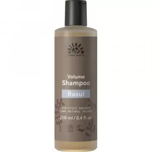 Urtekram Shampooing Rhassoul - pour le volume 250ml BIO, VEG