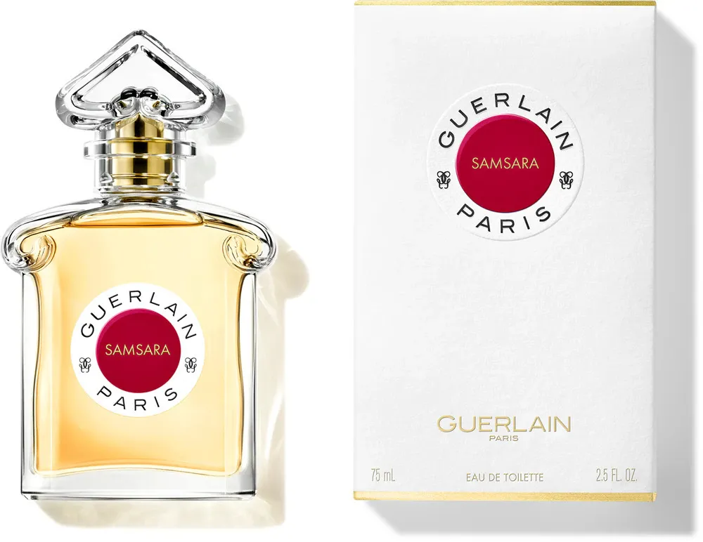 Samsara Eau de Toilette voor dames 75 ml