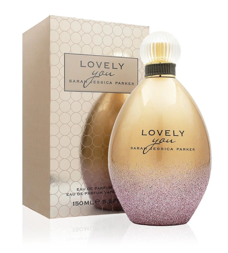 Lovely You eau de parfum pour femme 150 ml