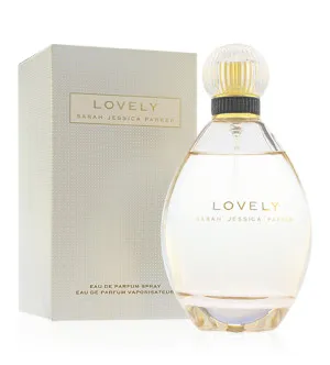 Sarah Jessica Parker Lovely eau de parfum pour femme 100 ml