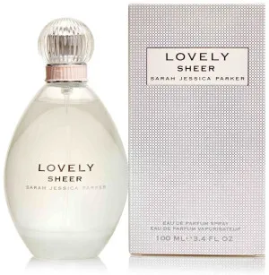 Sarah Jessica Parker Lovely Sheer eau de parfum 100 ml pour femme