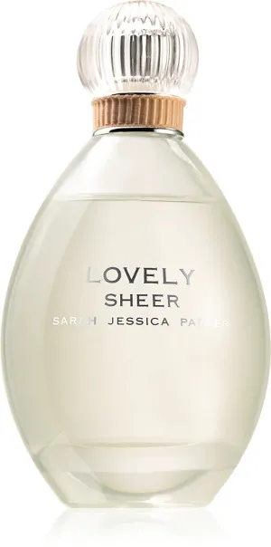 Sarah Jessica Parker Lovely Sheer eau de parfum 100 ml voor vrouwen