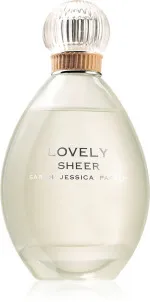 Lovely Sheer eau de parfum 100 ml voor vrouwen