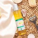 Saloos Satin - huile de rasage pour femmes 125 ml