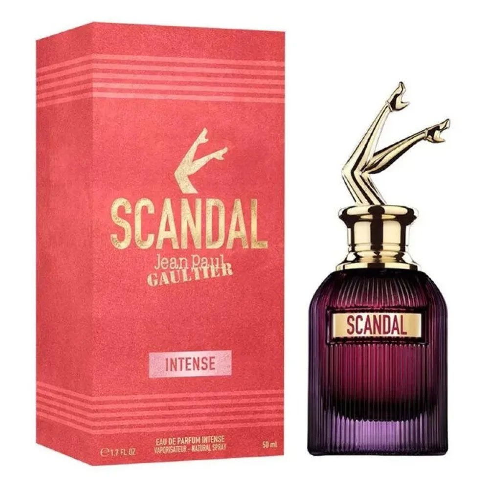 Scandal Intense Eau de Parfum Intense voor dames 50 ml