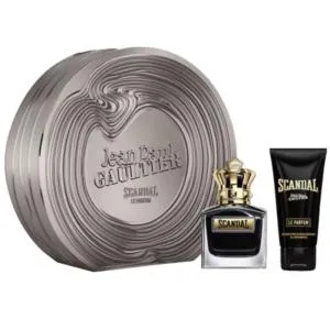 Jean Paul Gaultier Scandal Pour Homme Intense Intense 100 ml + gel douche 75 ml eau de parfum pour homme