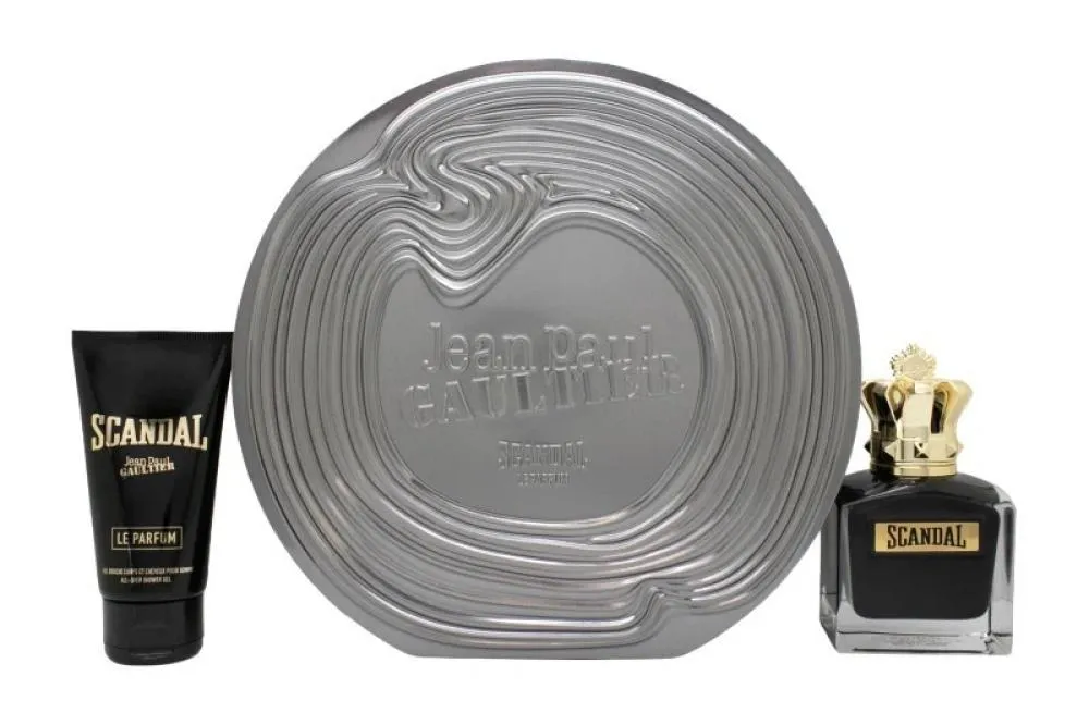Scandal Pour Homme Intense Intense 100 ml + gel douche 75 ml eau de parfum pour homme