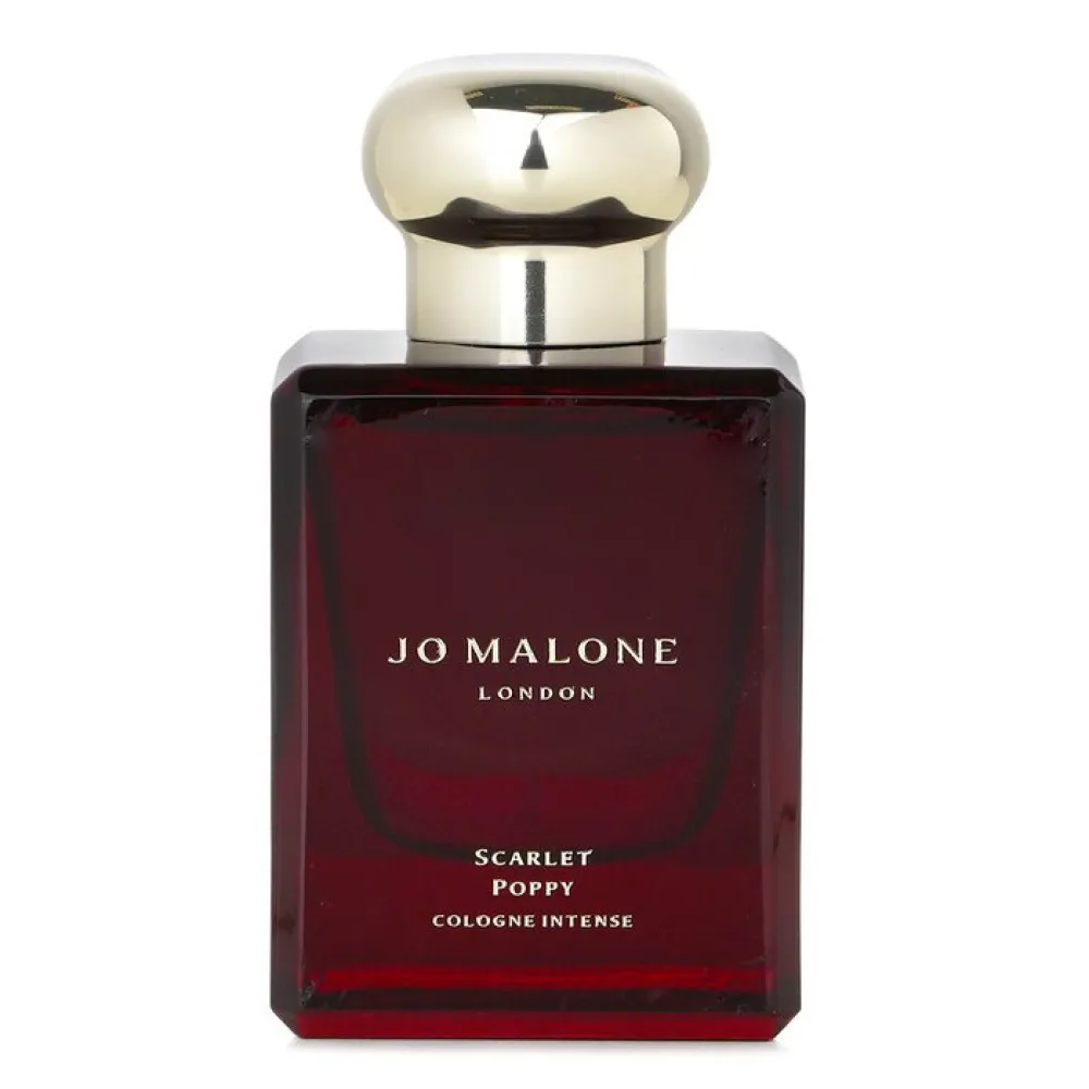 Scarlet Poppy Intense eau de Cologne unisexe 50 ml