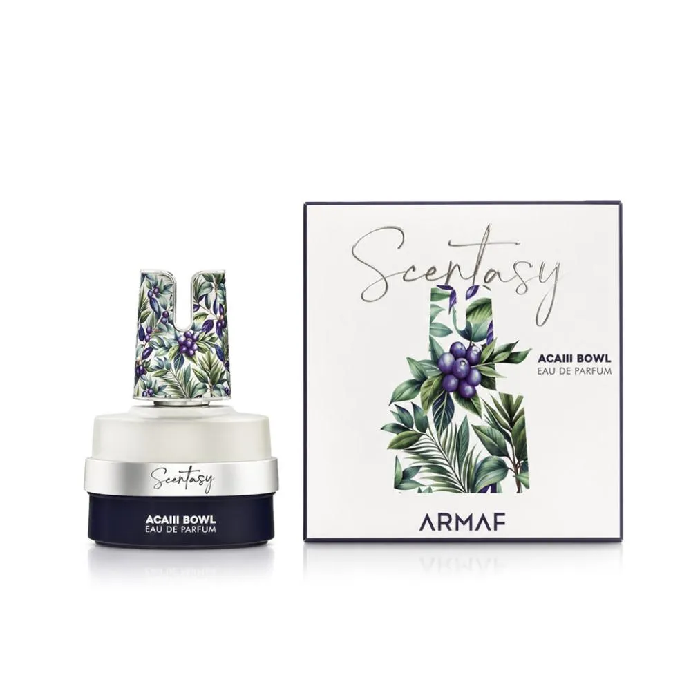 Scentasy Acaiii Bowl eau de parfum unisexe 100 ml
