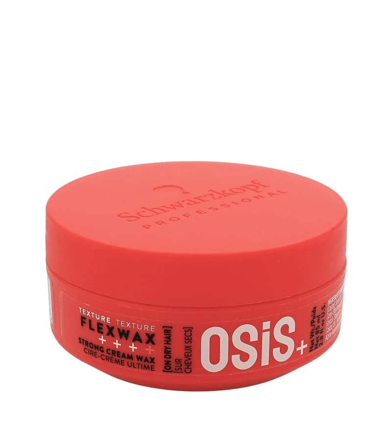 Professional OSiS+ Flexwax cire-crème à fixation forte 85 ml