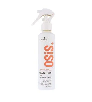 Schwarzkopf Professional OSiS Flatliner sérum pour le lissage et le bouclage des cheveux