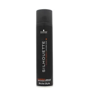 Schwarzkopf Professional Silhouette Super Hold Spray laque pour cheveux à fixation super forte