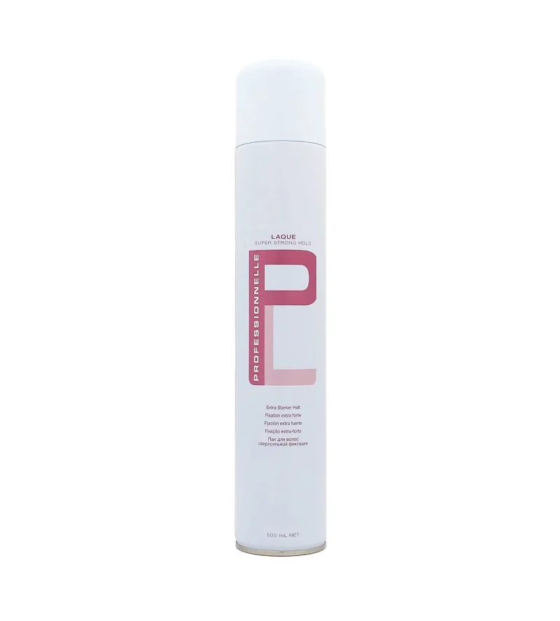 Professional Laque professionnelle pour cheveux 500 ml