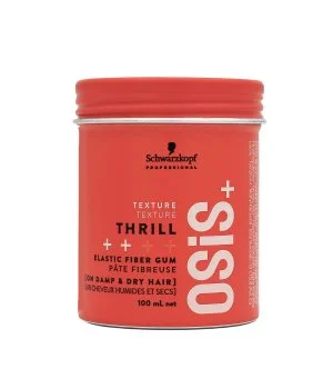 Schwarzkopf Professional OSiS+ Thrill gomme coiffante pour cheveux
