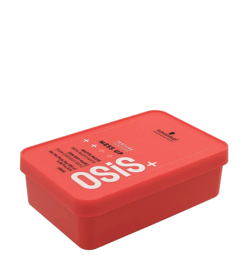 Professional OSiS+ Mess Up pâte coiffante matifiante 100 ml