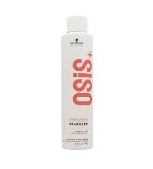 Schwarzkopf Professional OSiS+ Sparkler spray pour une brillance instantanée à fixation légère