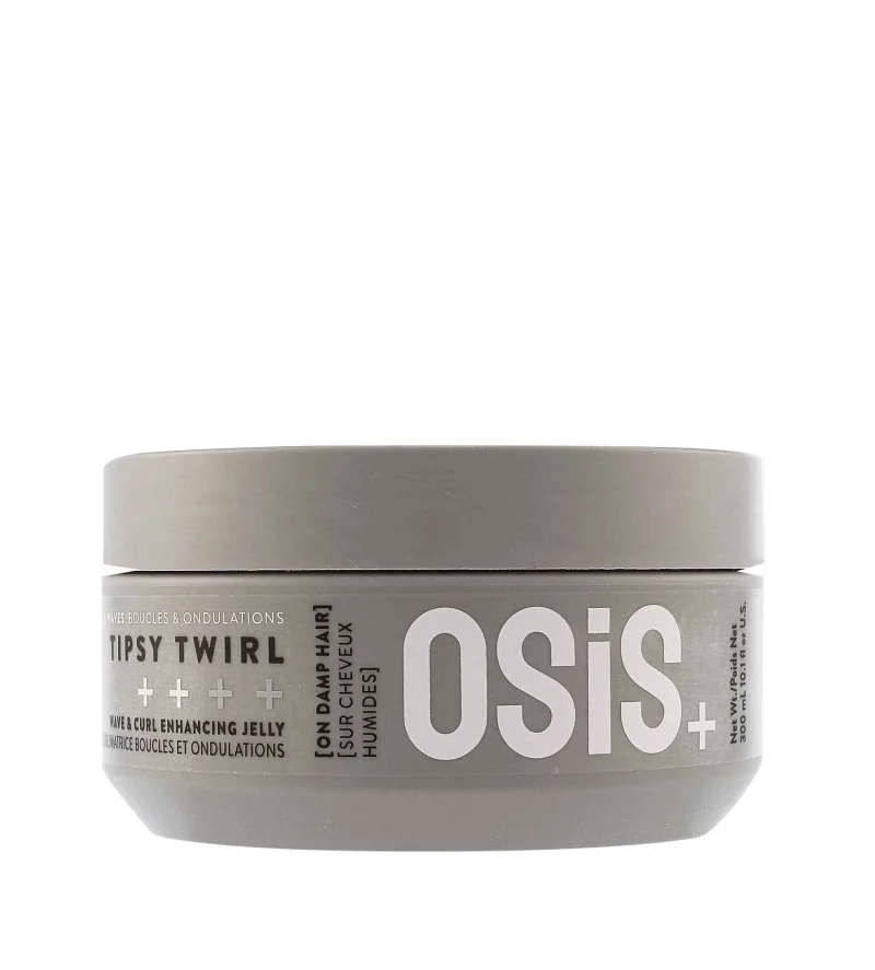 Professional OSiS Tipsy Twirl gel coiffant à fixation moyenne 300 ml