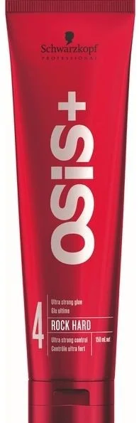 Professional OSiS Rock-Hard colle fixante pour cheveux 150 ml