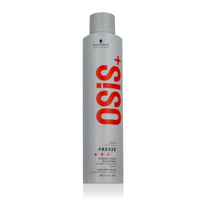 Osis+ Freeze Laque à fixation forte 300 ml