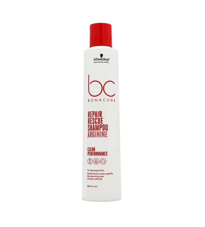 BC Repair Rescue Shampoo shampooing soin pour cheveux abîmés 250 ml