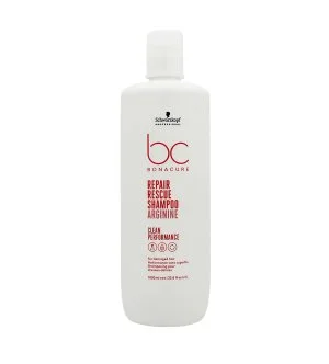 Schwarzkopf BC Repair Rescue Shampoo shampooing soin pour cheveux abîmés