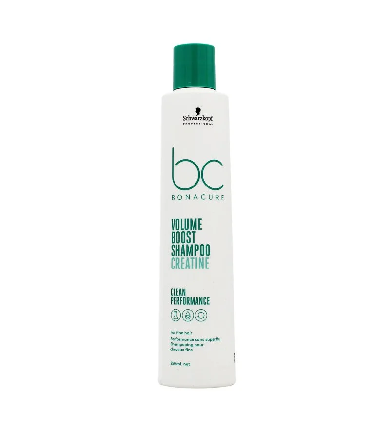 BC Volume Boost Shampoo shampooing volumateur pour cheveux fins 250 ml