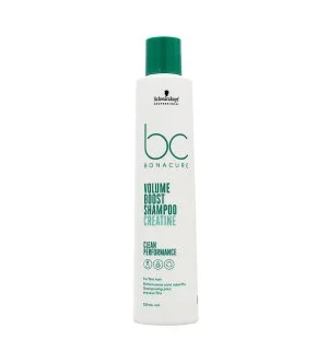 Schwarzkopf BC Volume Boost Shampoo shampooing volumateur pour cheveux fins