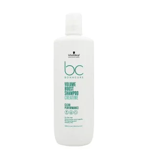 Schwarzkopf BC Volume Boost Shampoo shampooing volumateur pour cheveux fins