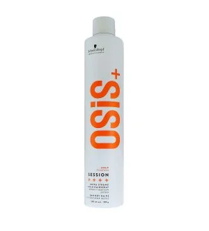 Schwarzkopf OSiS+ Session laque pour cheveux à fixation extra forte