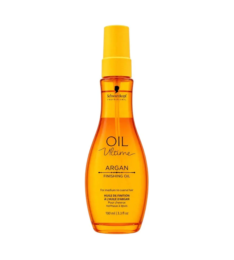 Oil Ultime Argan Finishing Oil huile nourrissante pour cheveux 100 ml