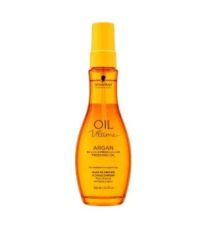 Schwarzkopf Oil Ultime Argan Finishing Oil huile nourrissante pour cheveux
