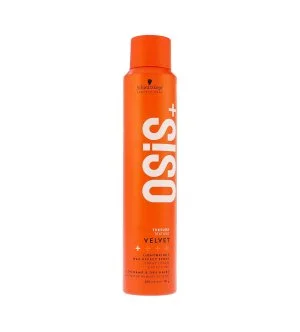 Schwarzkopf OSiS Velvet spray fixant léger effet cire